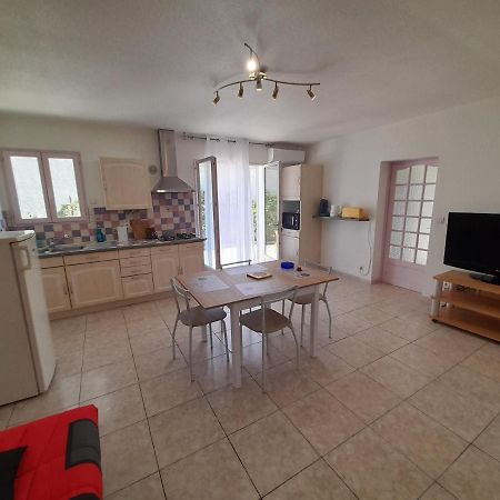 Appartement Avec Exterieur Et Parking Gratuit Perpignan Exterior photo