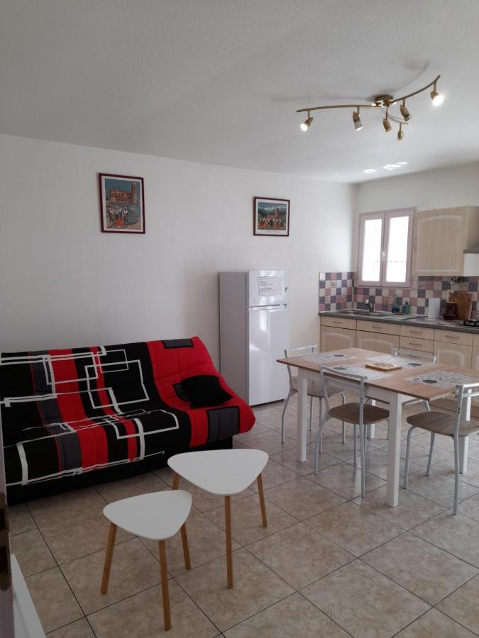 Appartement Avec Exterieur Et Parking Gratuit Perpignan Exterior photo