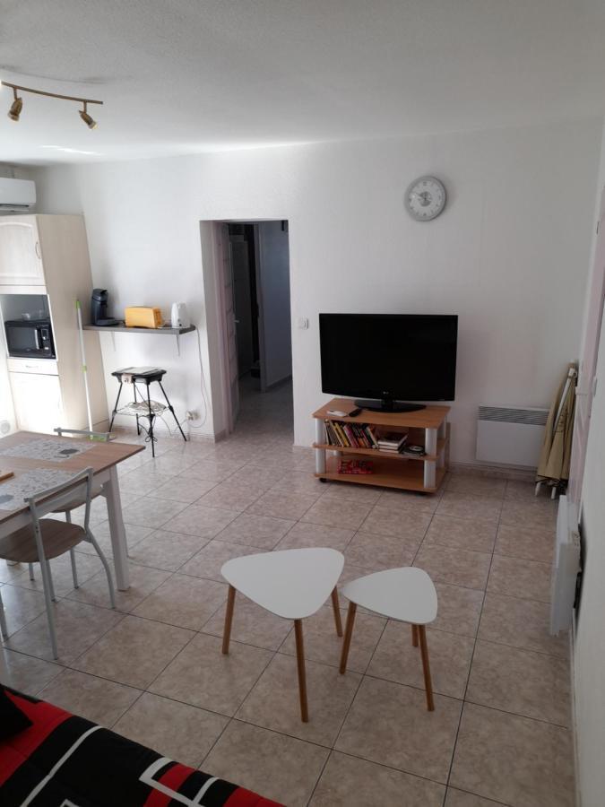 Appartement Avec Exterieur Et Parking Gratuit Perpignan Exterior photo
